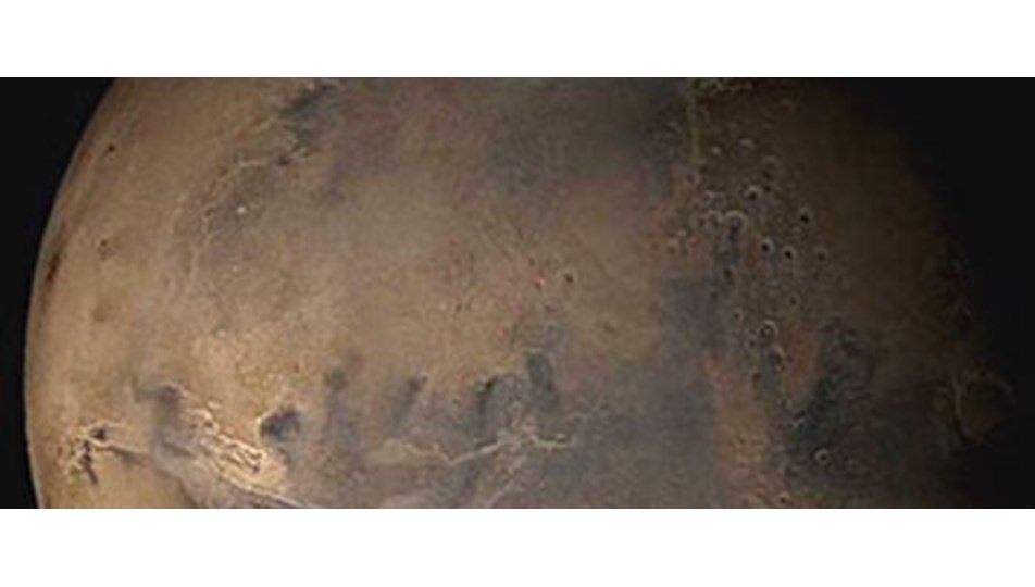 Mars'ta 'eski bir yaşam' olabilir