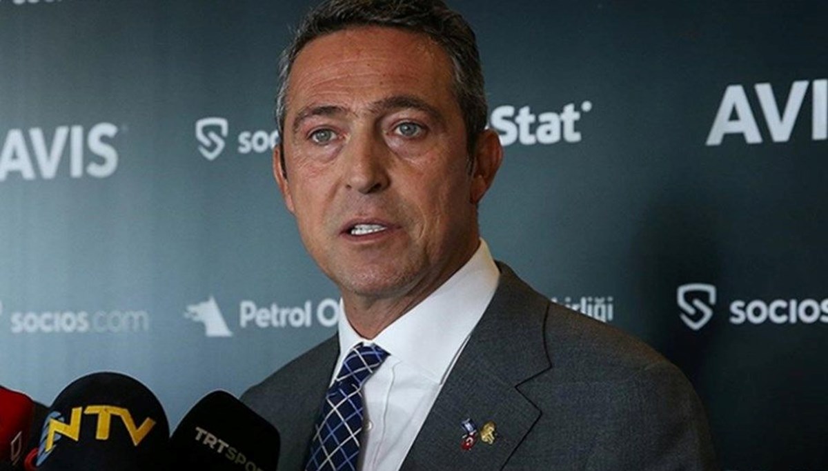 Kulüpler Birliği Başkanı Ali Koç: TFF kendini bu olaylardan ayıramaz Kulüpler Birliği Başkanı Ali Koç: TFF kendini bu olaylardan ayıramaz
