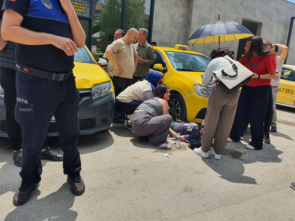 Bursa'da eski nişanlı dehşeti: Okul önünde kurşun yağdırdı - 5