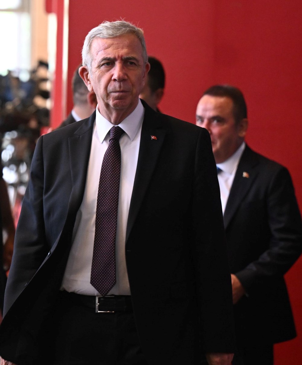 CHP'nin kritik Belediye Başkanları Toplantısı | Kılıçdaroğlu ile İmamoğlu bir araya geldi - 11