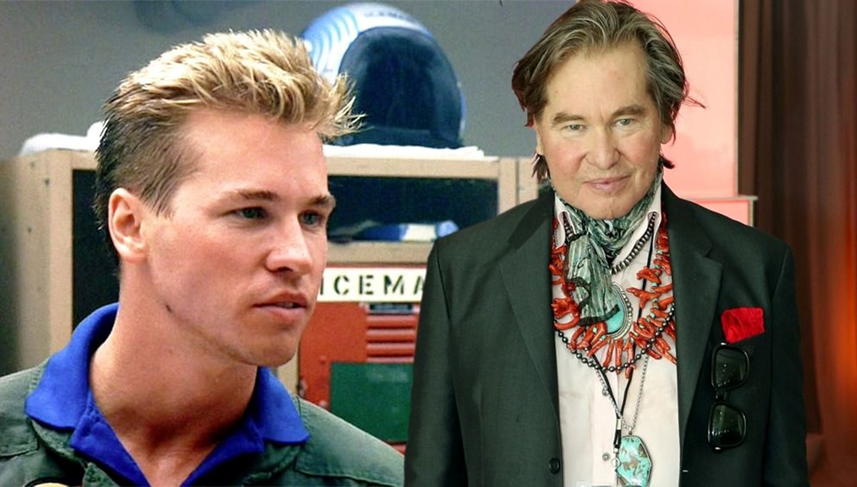 Sesini kaybeden Val Kilmer'a Top Gun: Maverick'te yapay zekayla ses kazandırıldı