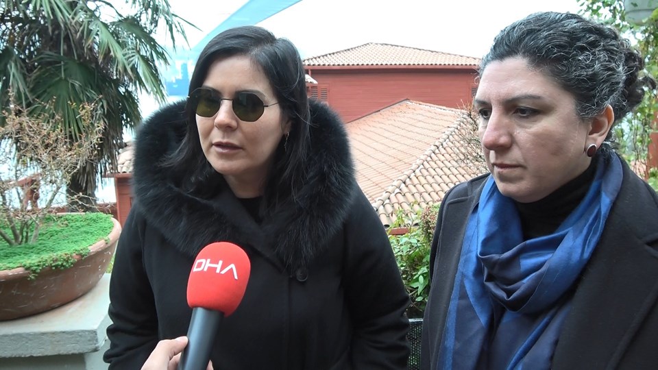 Geminin çarptığı sırada yalıda bulunan Zeynep Ertürer o anları anlattı - 1