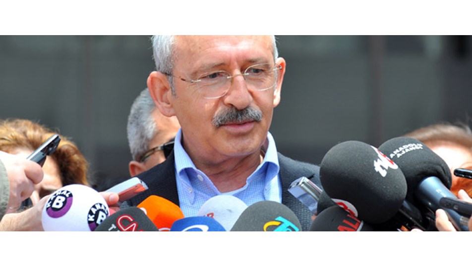 Kılıçdaroğlu’nun yeğenini kaçırdılar