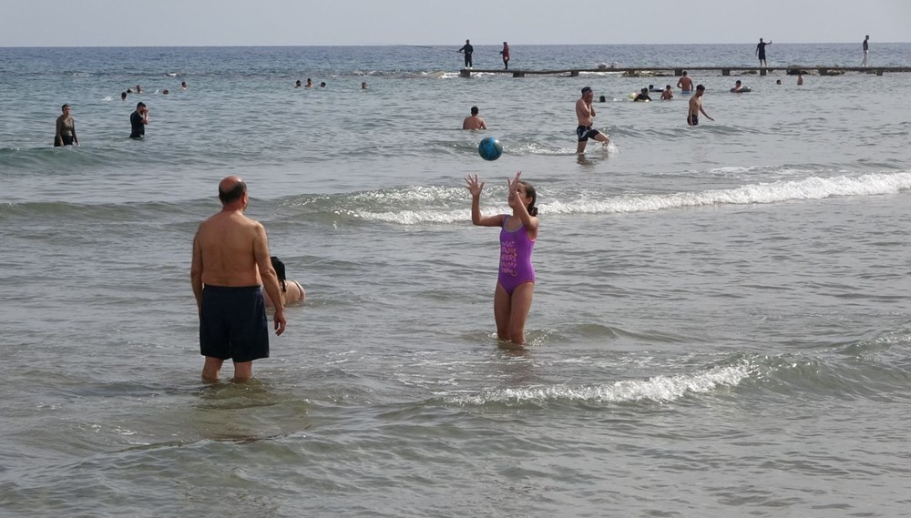 Yaz Güneşi Erken Geldi: Vilayette Deniz Sezonu Açıldı! 77 ndaPeygvbUasXqNN90S 6Q