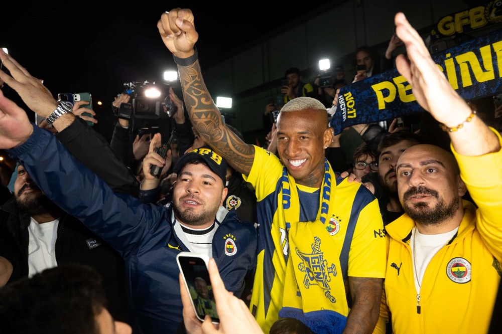 Fenerbahçe'nin Talisca transferinin perde arkası: