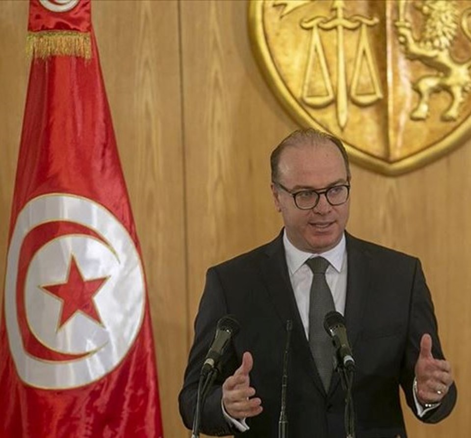 Tunus Başbakanı İlyas el-Fahfah