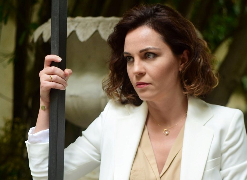 Meltem Kaplan: Adile Naşit'in gülüşüne 2 hafta çalıştım - 6