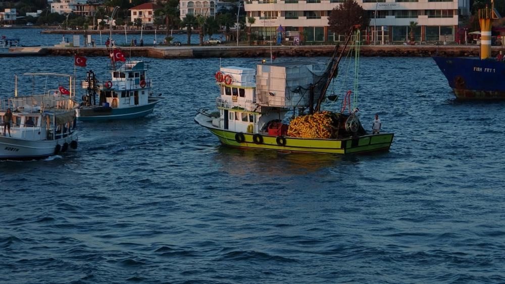 Av sezonu başladı: Balıkçılar "Vira Bismillah" diyerek denize açıldı - 2