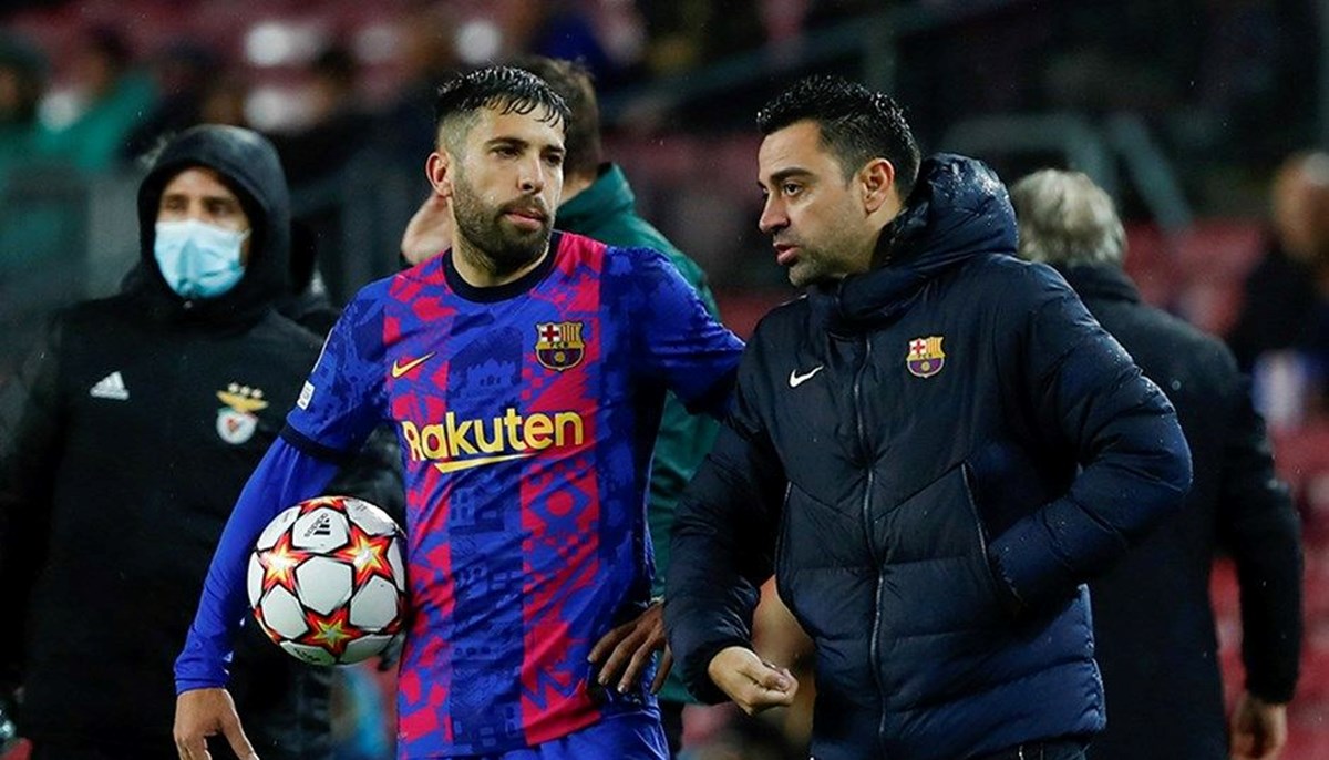 Barcelona son 16 şansını tehlikeye attı