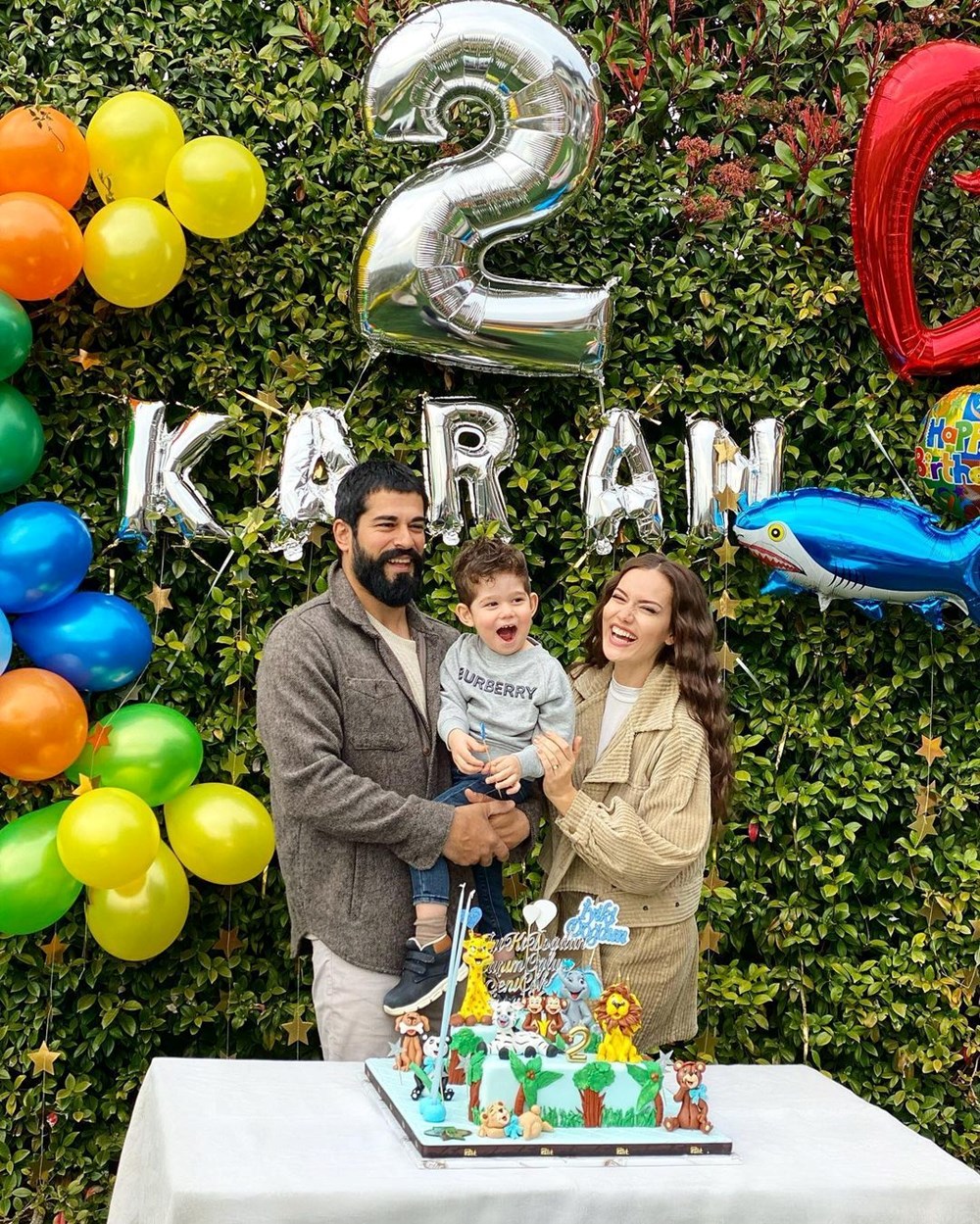 Fahriye Evcen ve Burak Özçivit çiftinin ikinci çocuk heyecanı - 4