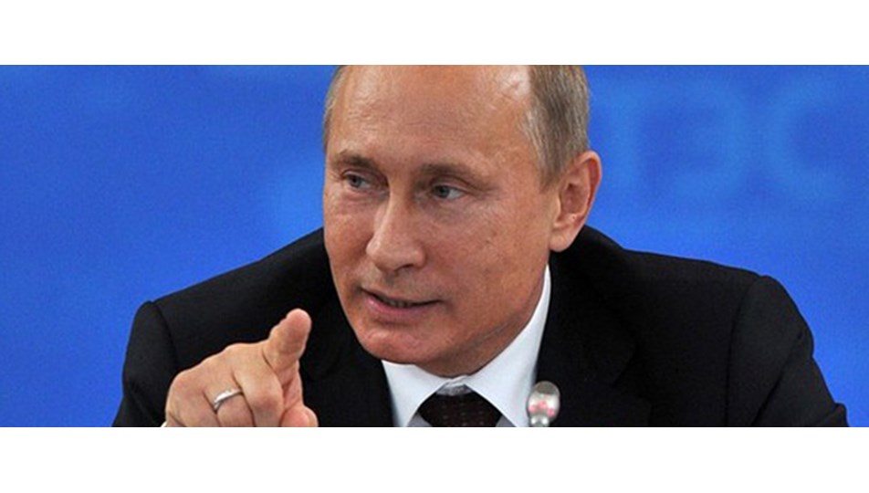 Putin ABD’ye sert çıktı