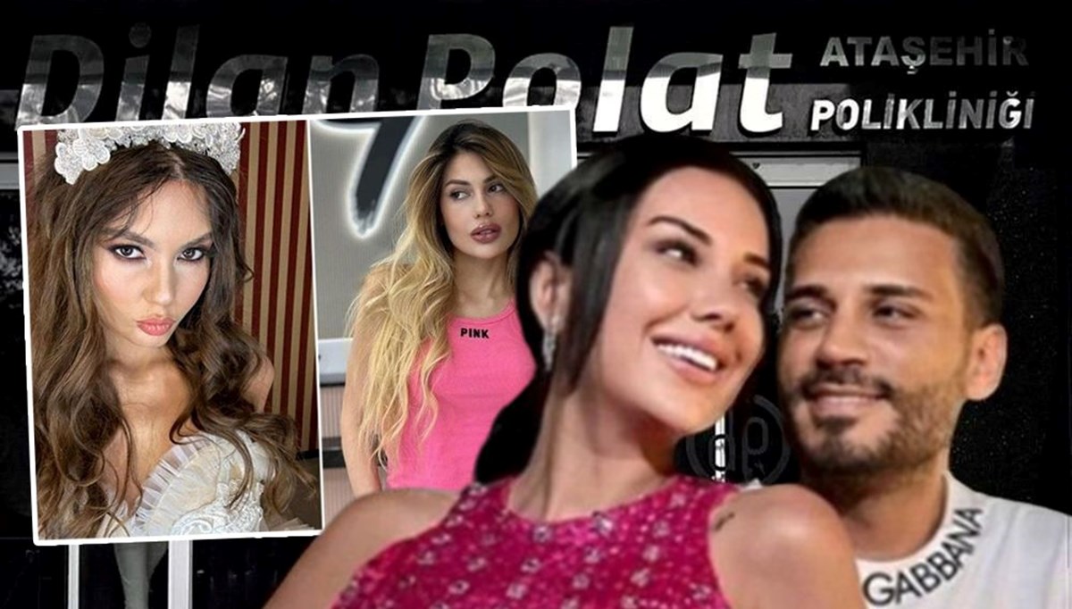 Fenomenlerin kara para davaları başlıyor: Dilan-Engin Polat çifti ve Nihal-Bahar Candan kardeşlerin davaları başlıyor Fenomenlerin kara para davaları başlıyor: Dilan-Engin Polat çifti ve Nihal-Bahar Candan kardeşlerin davaları başlıyor