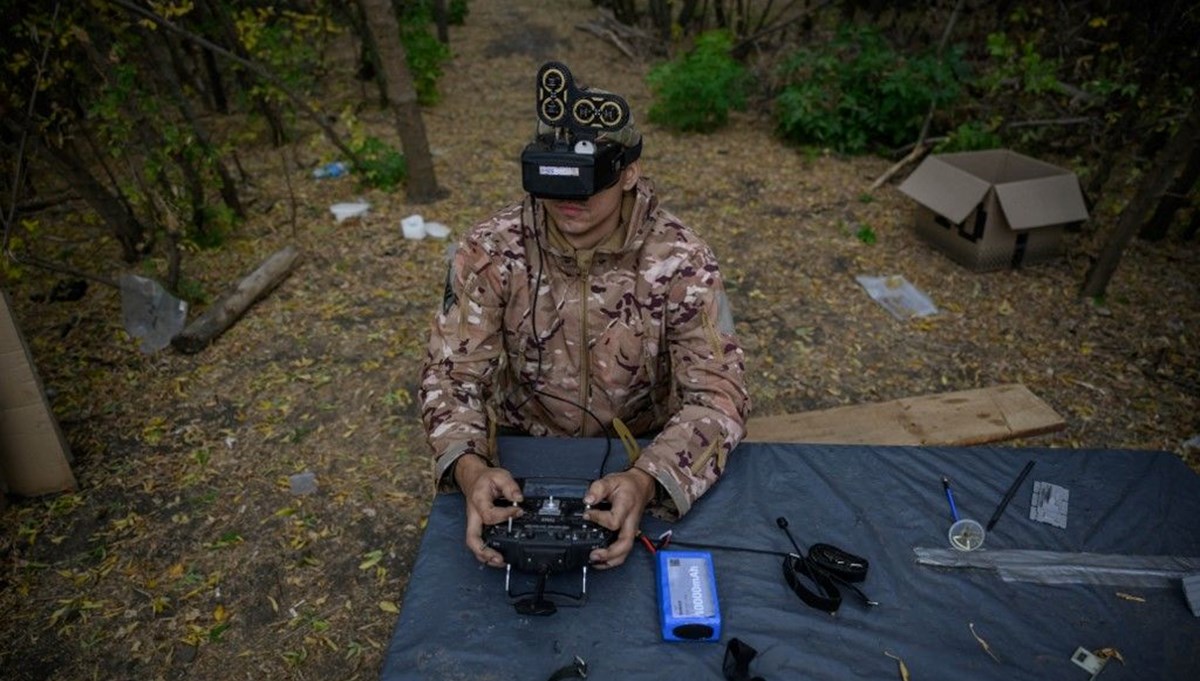 Karadeniz ve Azak Denizi'nde 164 İHA