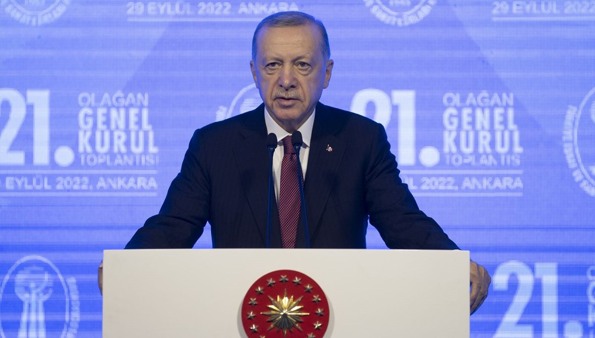 Cumhurbaşkanı Erdoğan: En büyük düşmanım faizdir