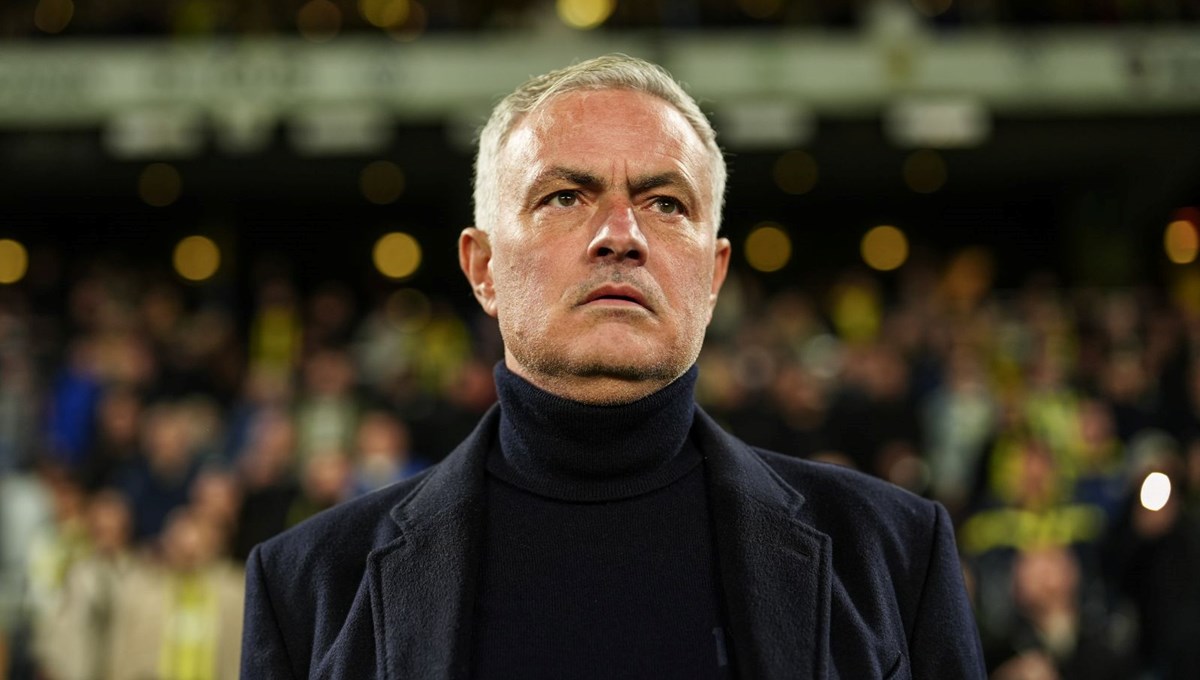 Mourinho'dan Süper Lig yorumu: 