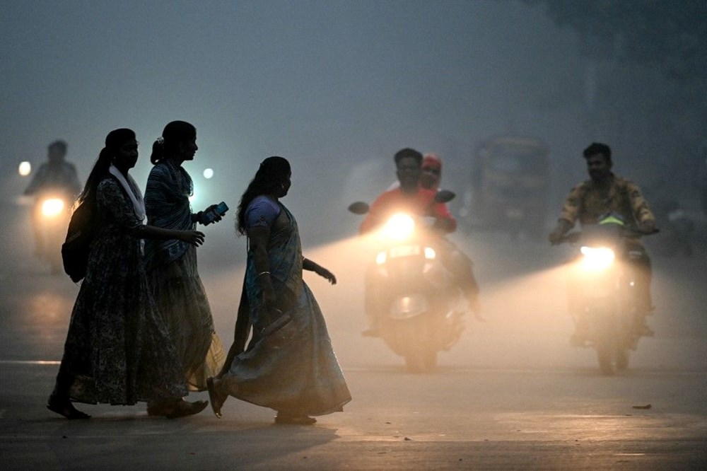 Dünya'da hava kirliliği: DSÖ standartlarını karşılayan 7 ülke var - 7