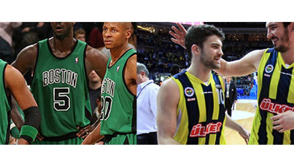 Fenerbahçe Ülker dünya devini ağırlayacak