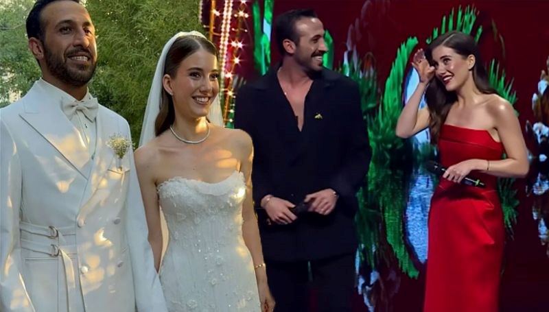 Eşi Ersin Arıcı ile O Ses Türkiye'ye katılan Beril Pozam'ın gözyaşları: Duygulandım gerçekten