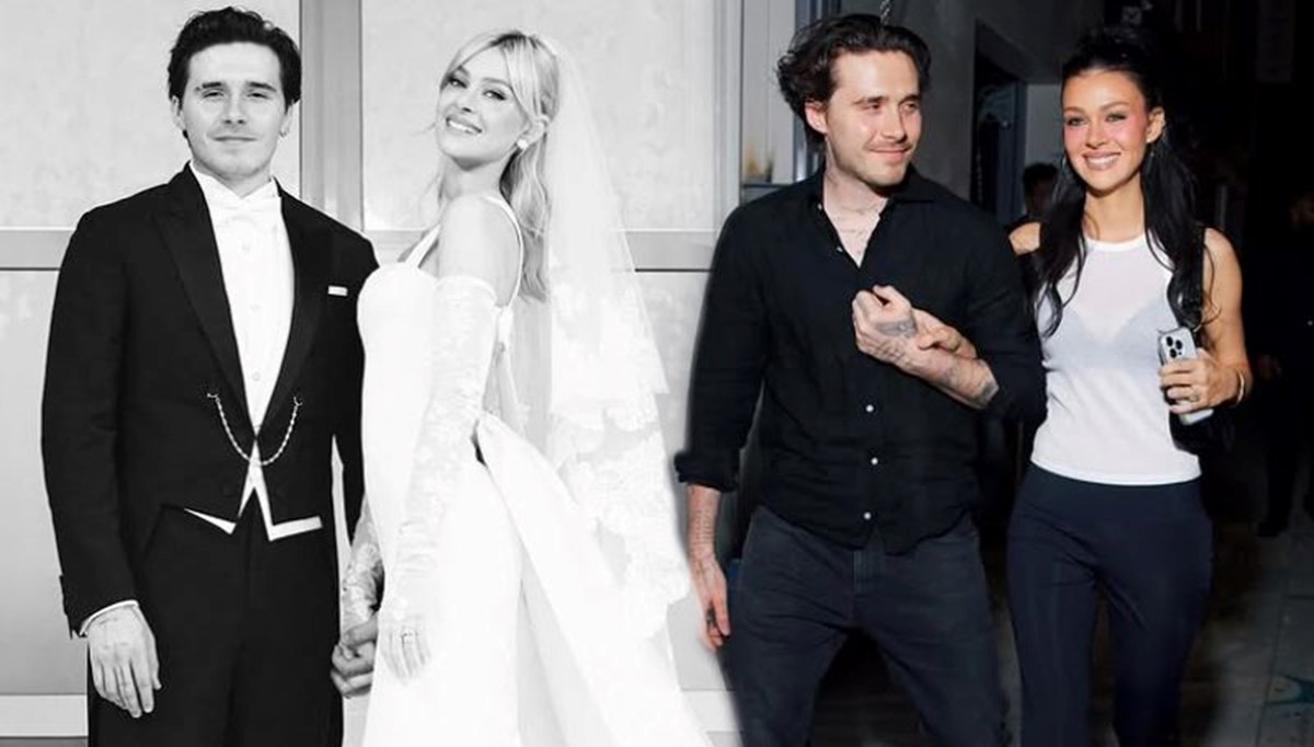 Brooklyn Beckham'dan aşk dolu paylaşım