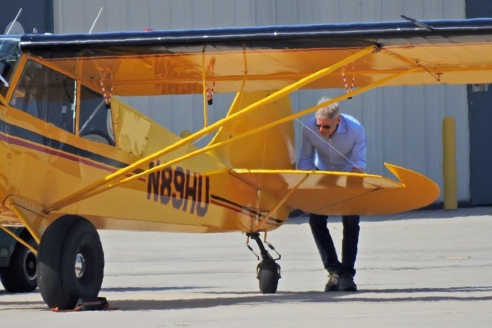 Harrison Ford'tan Sean Connery'ye: Huzur içinde uyu sevgili dostum - 5