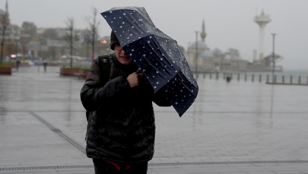 Yarın dışarı çıkarken dikkat! Ege üzerinden yola çıktı (Hafta sonu hava nasıl olacak?)