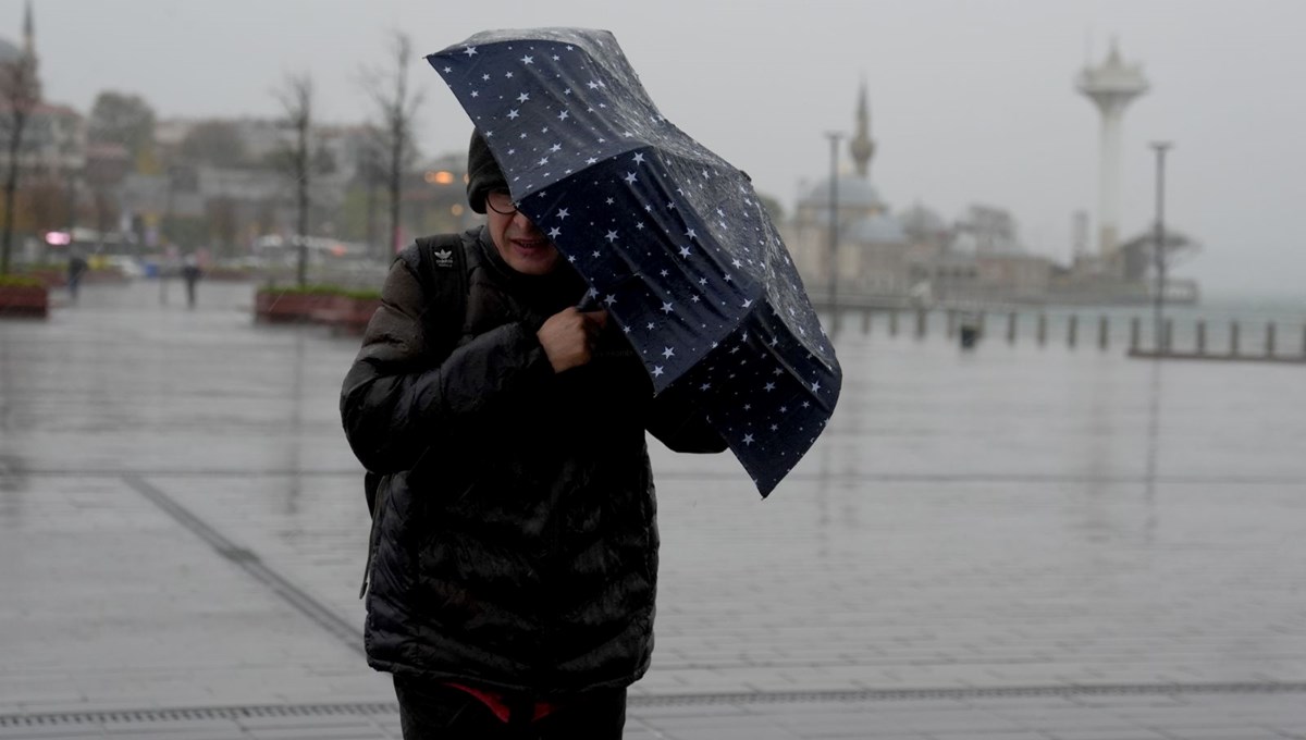 Yarın dışarı çıkarken dikkat! Ege üzerinden yola çıktı (Hafta sonu hava nasıl olacak?) Yarın dışarı çıkarken dikkat! Ege üzerinden yola çıktı (Hafta sonu hava nasıl olacak?)