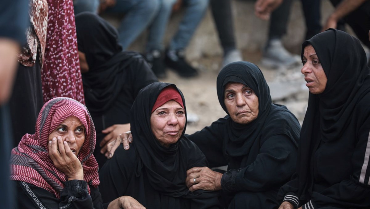 İsrail'den Gazze'ye saldırı: Yedi ölü