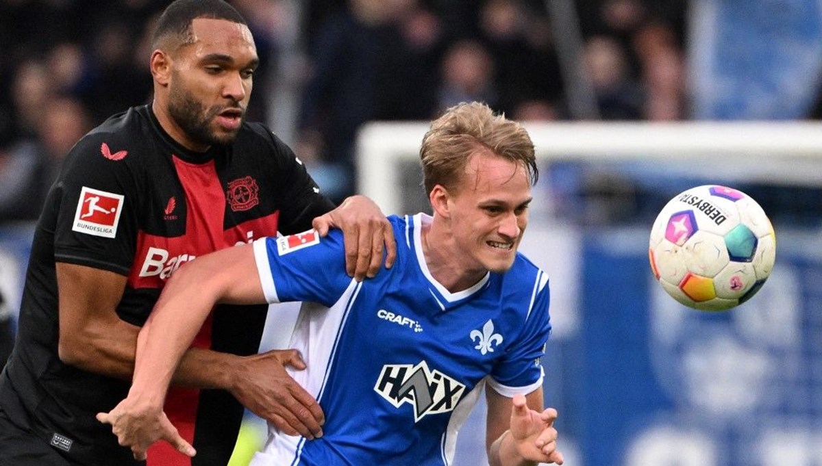 Darmstadt 98, Bundesliga'dan düşen ilk takım oldu Darmstadt 98, Bundesliga'dan düşen ilk takım oldu