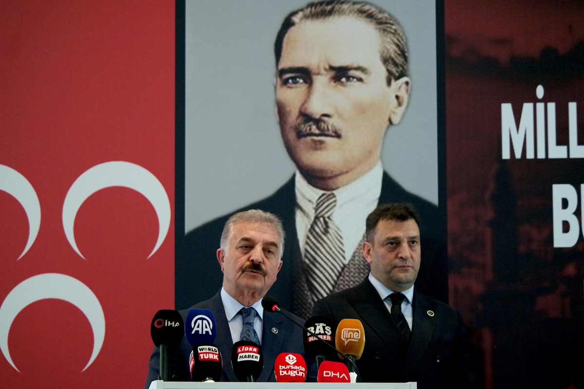 MHP Genel Sekreteri İsmet Büyükataman’dan erken seçim açıklaması