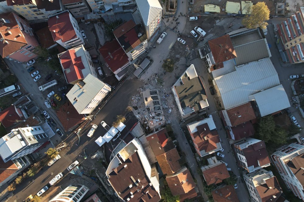 Gebze'de çöken binada 4 kişi öldü: Bilir ailesinden geriye bu not ve fotoğraf kaldı - 6