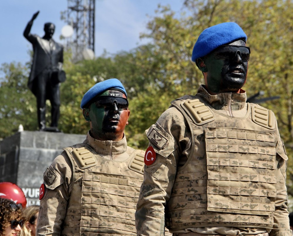 Yurttan 30 Ağustos Zafer Bayramı manzaraları - 2