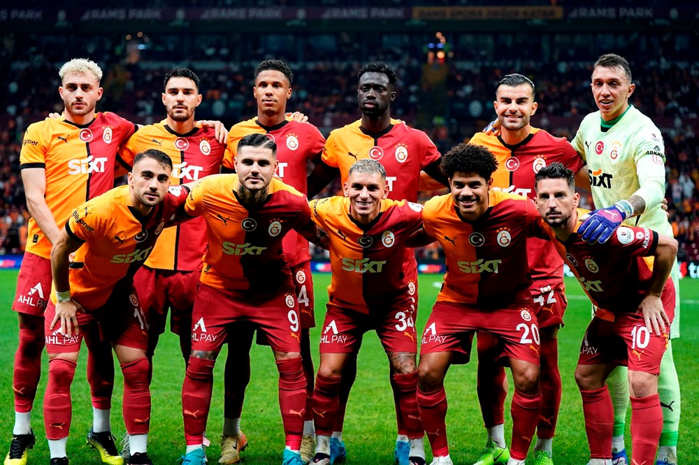 Galatasaray, UEFA Avrupa Ligi'nde Elfsborg'u ağırlayacak: Muhtemel 11 - 5