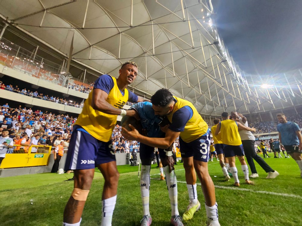 Fenerbahçe, Beşiktaş ve Adana Demirspor'un UEFA Avrupa Konferans Ligi'ndeki muhtemel rakipleri - 3