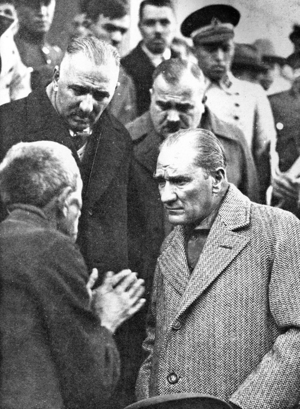 Mustafa Kemal Atatürk'ün ebediyete intikalinin 83. yılı (10 Kasım 1938) - 21