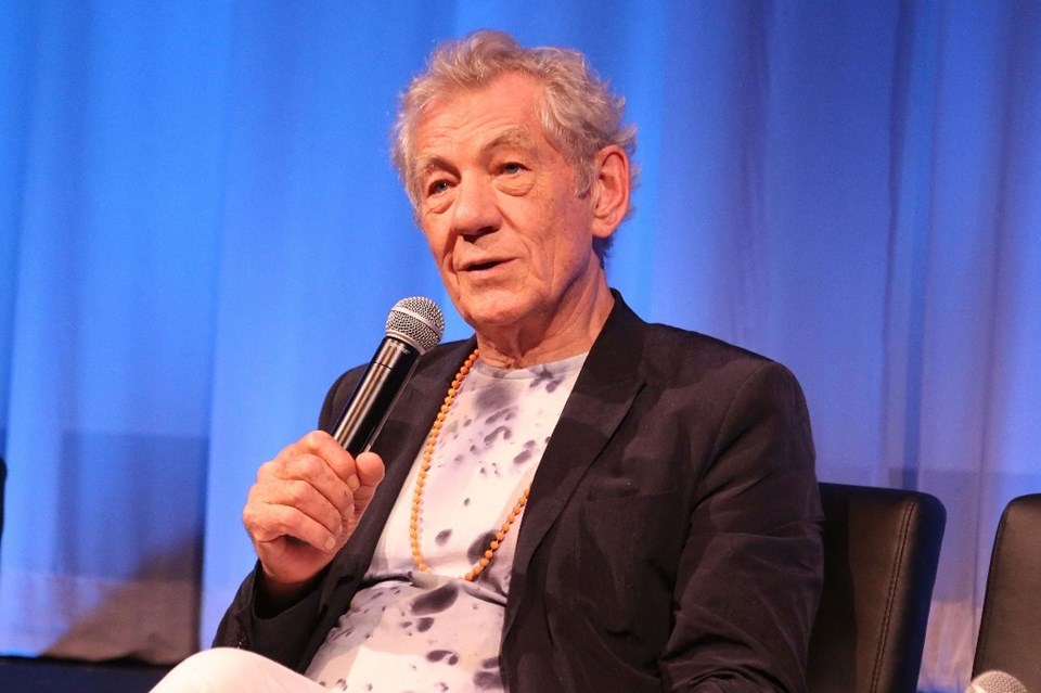 Usta oyuncu Ian McKellen'dan emeklilik açıklaması - 1