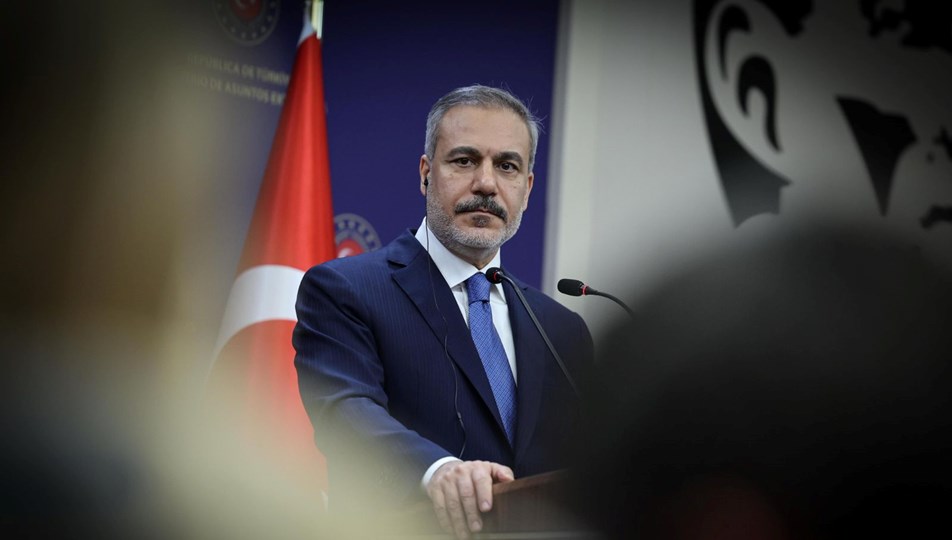 Dışişleri Bakanı Fidan: İsrail durdurulmadan barış mümkün değil