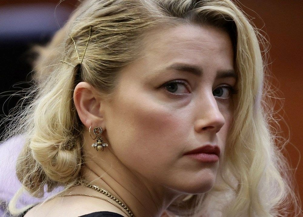Amber Heard'ün Aquaman serisinin yeni filminden tamamen çıkarıldığı iddia edildi - 5