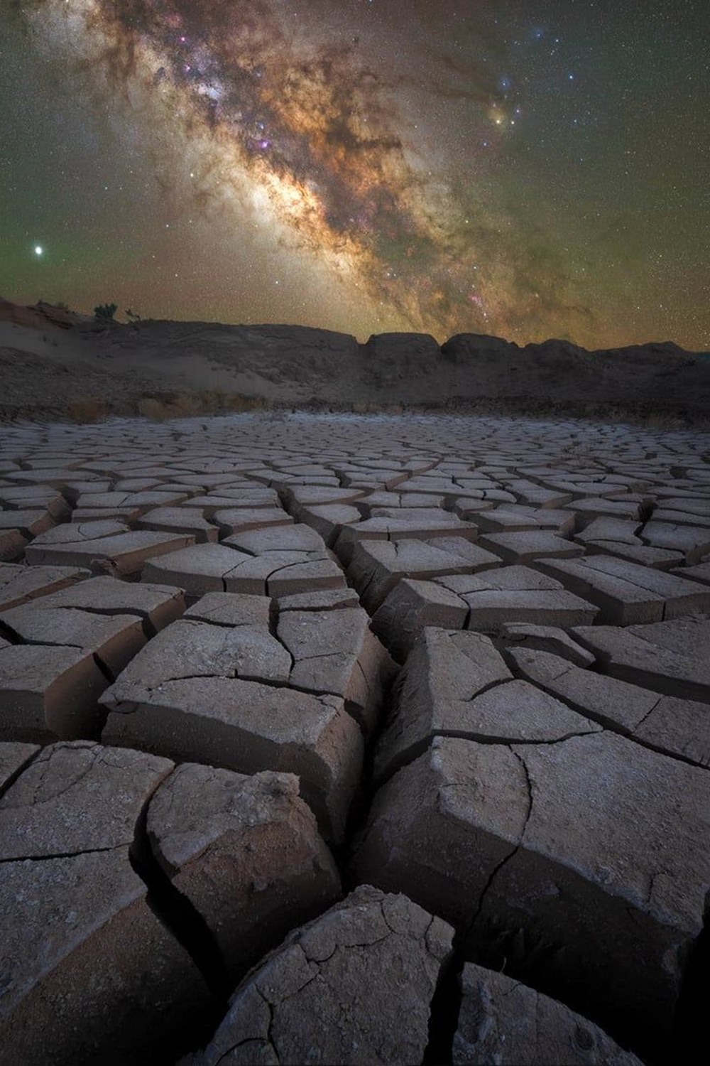 İşte Yılın Samanyolu Fotoğrafları yarışmasının kazananları - 15