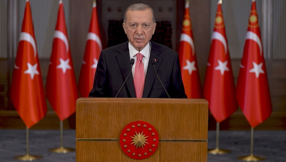 Cumhurbaşkanı Erdoğan: BMGK bu süreçte tamamen işlevsiz kaldı Cumhurbaşkanı Erdoğan: BMGK bu süreçte tamamen işlevsiz kaldı