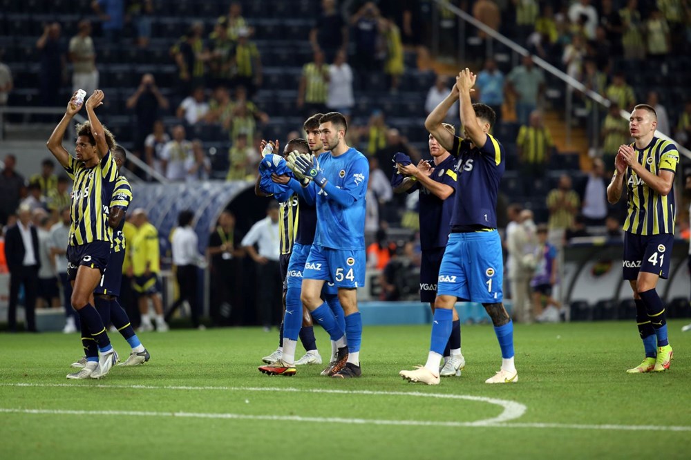 Lille fenerbahçe maçı canli. Фенербахче. УЕФА.