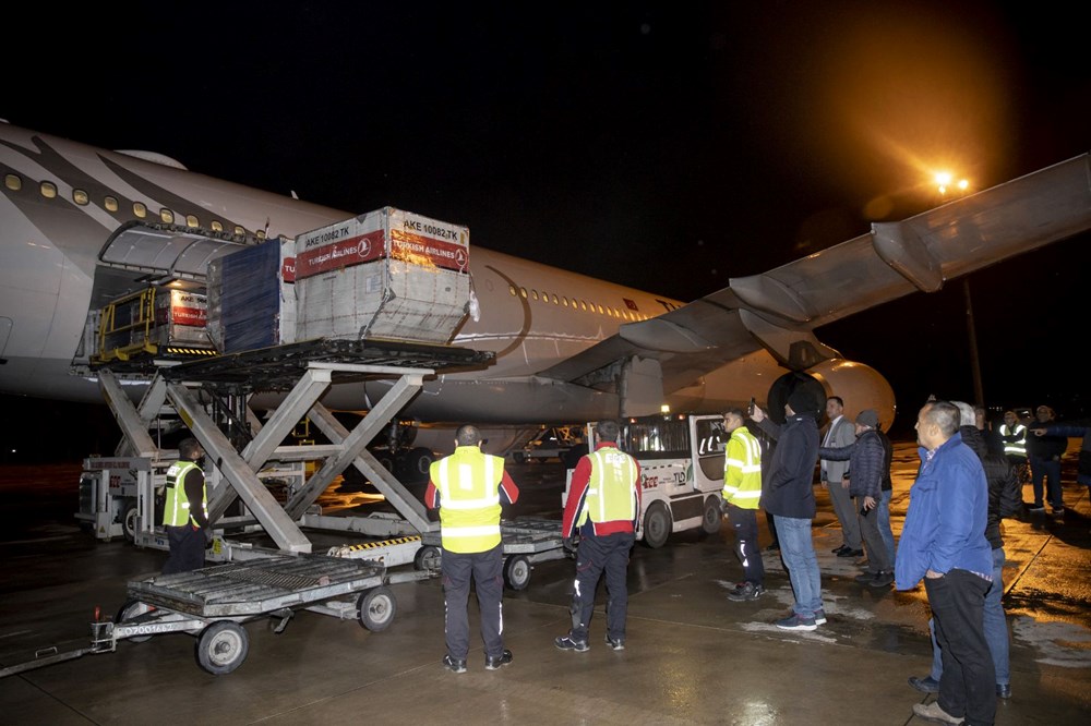 Yurt dışı oyları Ankara'ya ulaştı - 4