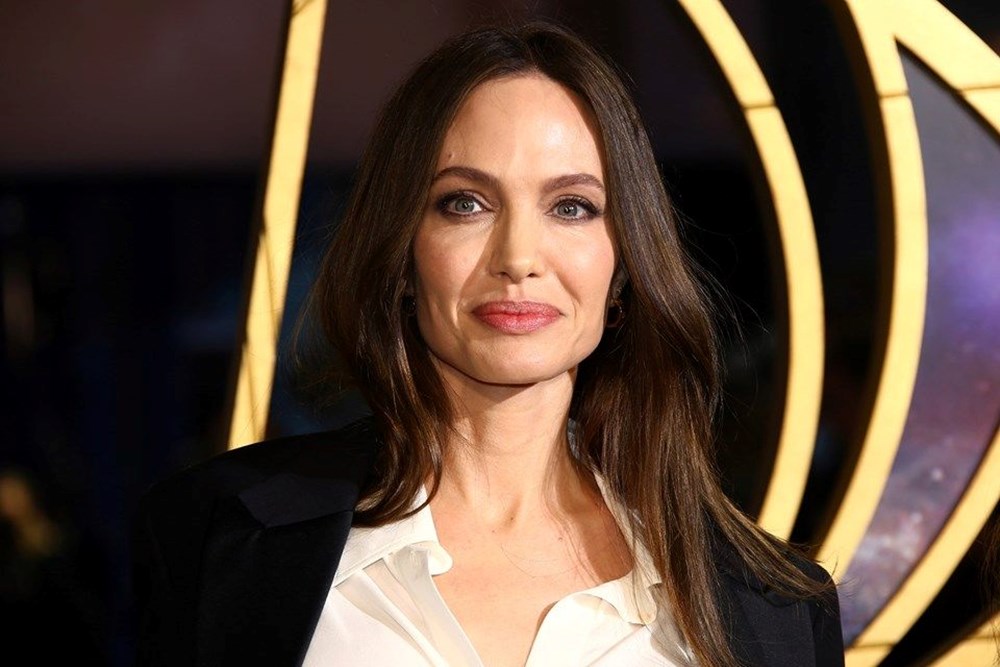 Angelina Jolie moda dünyasına atıldı: Mültecilere destek verecek - 3