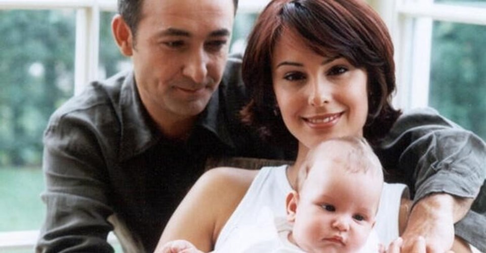 Mehmet Aslantuğ eşi Arzum Onan'ın 47. yaşını sosyal medyada kutladı - 2