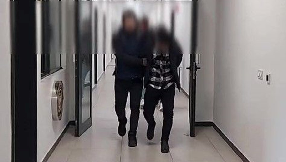 Terör propagandası yapan 6 şüpheli gözaltında Terör propagandası yapan 6 şüpheli gözaltında
