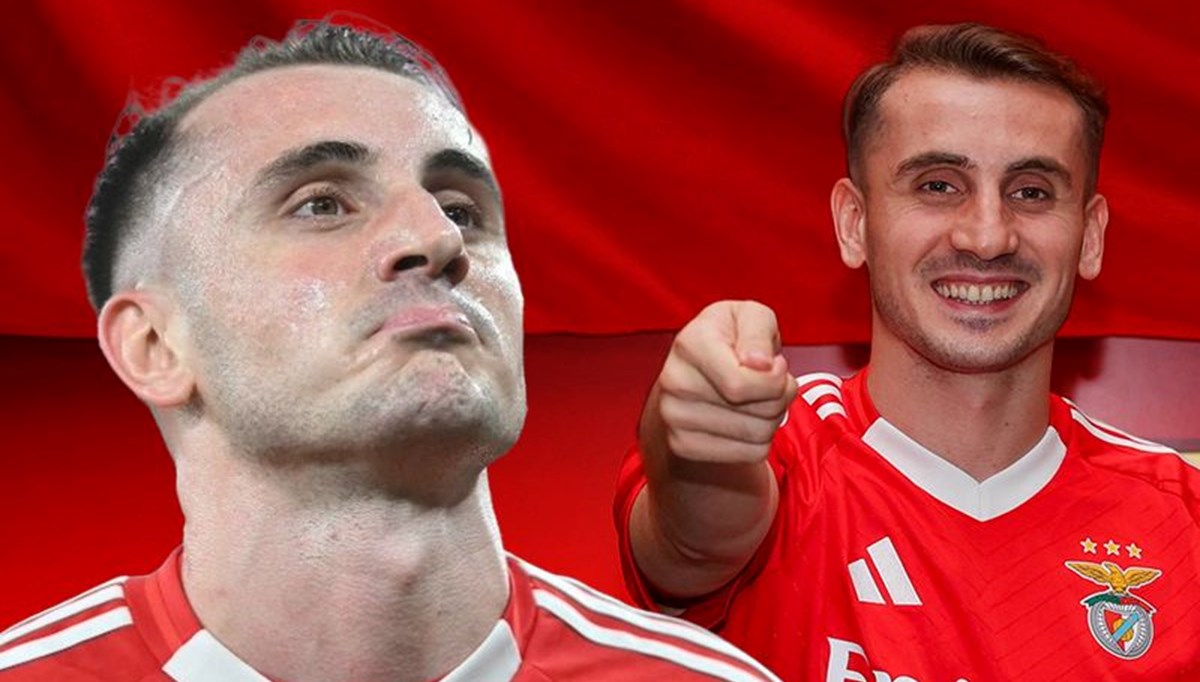 Kerem Aktürkoğlu transferinde son durum