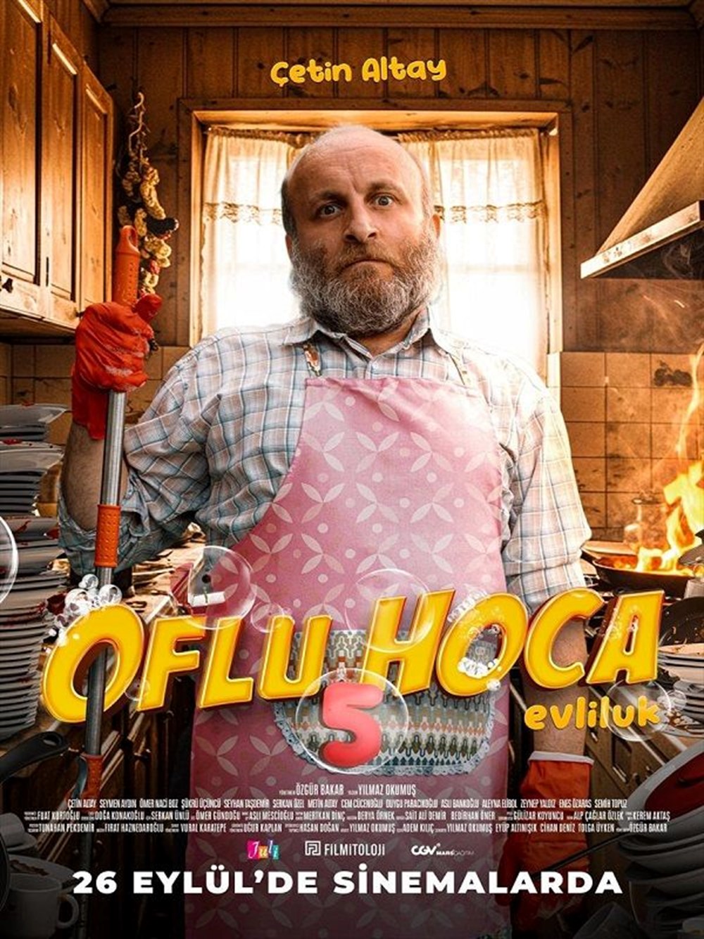 Sinemalarda bu hafta: Hangi filmler vizyona girdi? (26 Eylül 2025) - 1