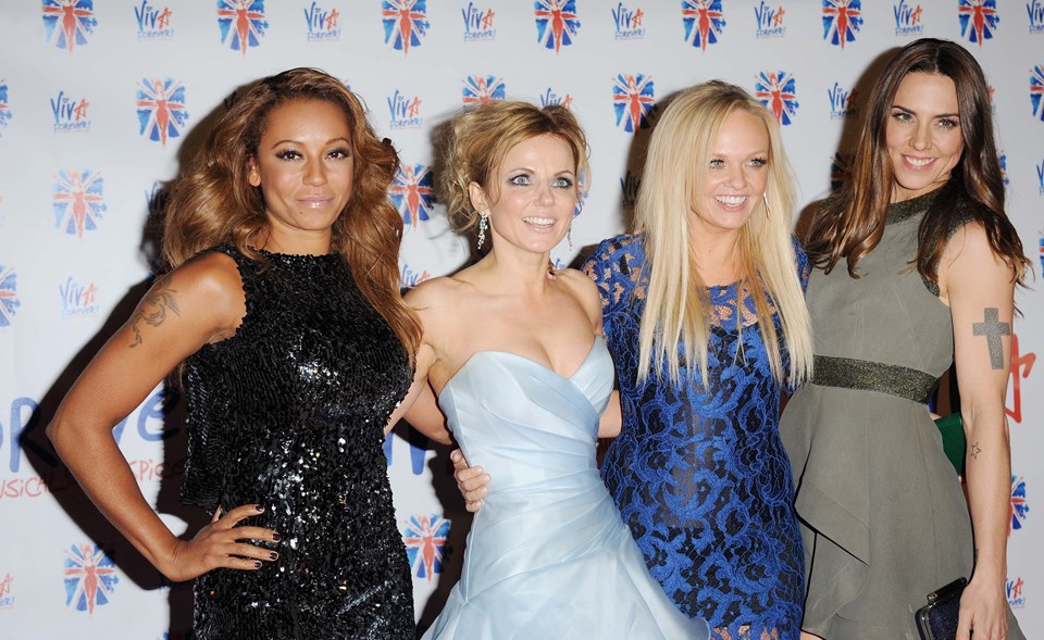 Spice Girls yeniden bir arada - 2