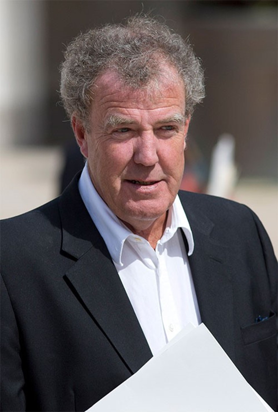 ‘Top Gear'ın ünlü sunucusu Jeremy Clarkson görevden alındı - 1