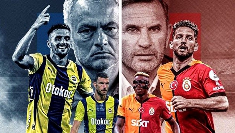 TFF'den Galatasaray-Fenerbahçe derbisiyle ilgili hakem kararı - 1