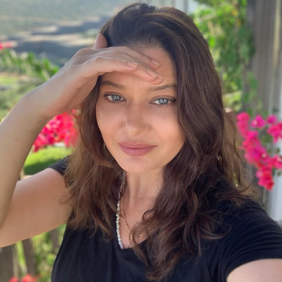Nurgül Yeşilçay'dan yıllar sonra Asmalı Konak itirafı - 1